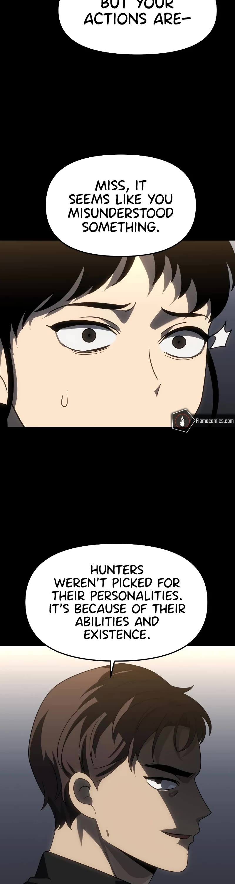 I Used to Be a Boss chapter 96 page 15