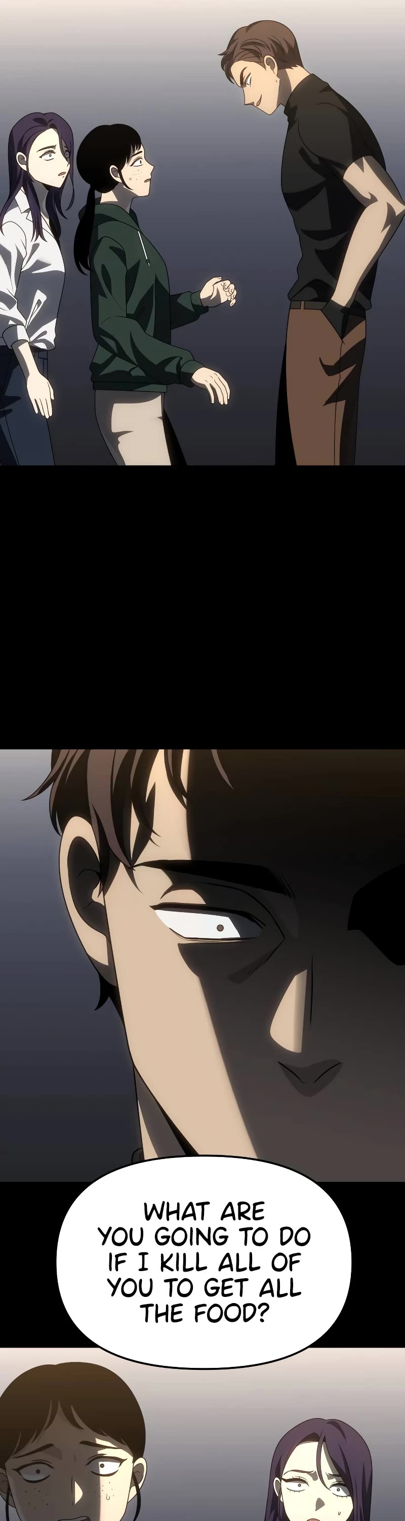 I Used to Be a Boss chapter 96 page 18