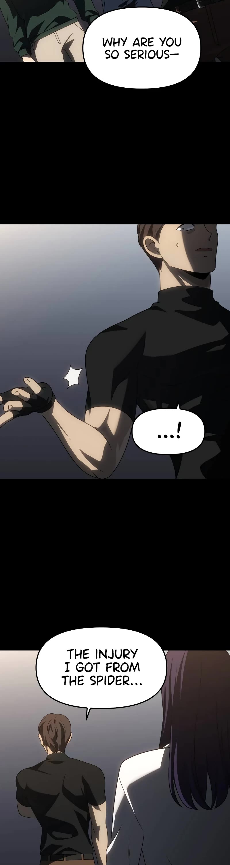 I Used to Be a Boss chapter 96 page 21