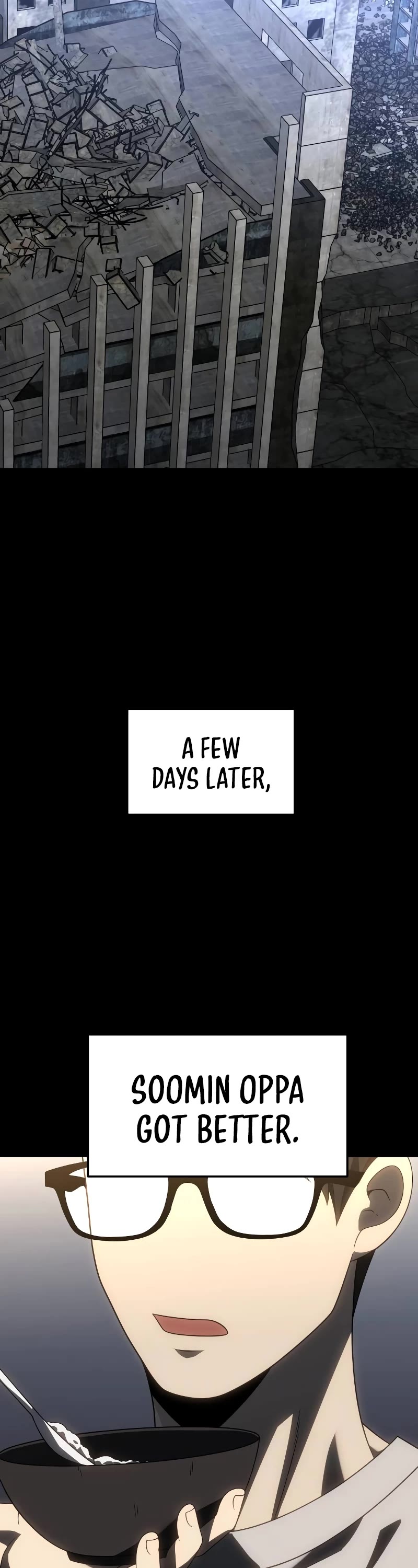 I Used to Be a Boss chapter 96 page 25