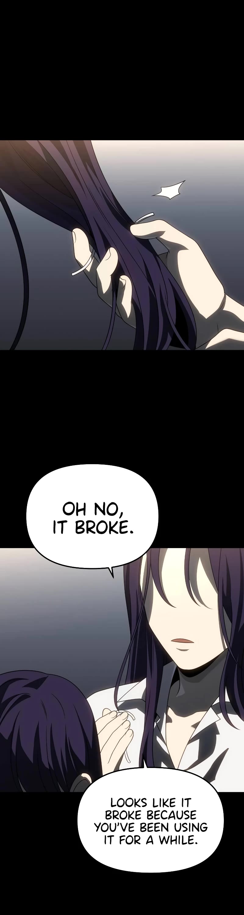 I Used to Be a Boss chapter 96 page 3