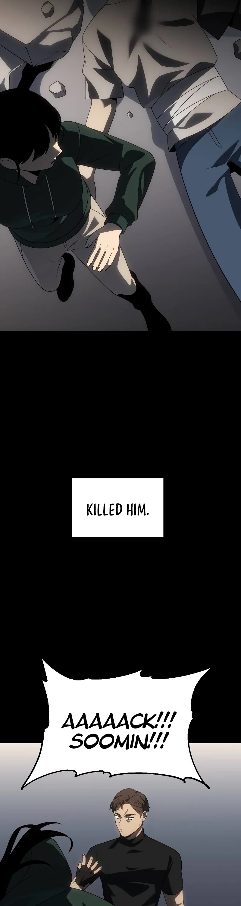 I Used to Be a Boss chapter 96 page 36