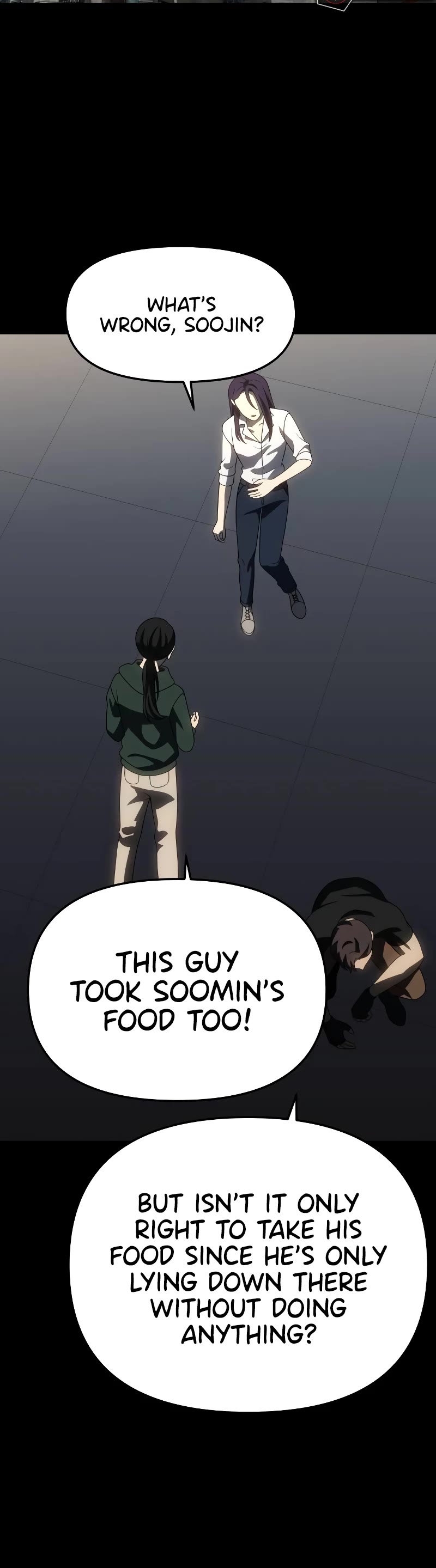 I Used to Be a Boss chapter 96 page 6