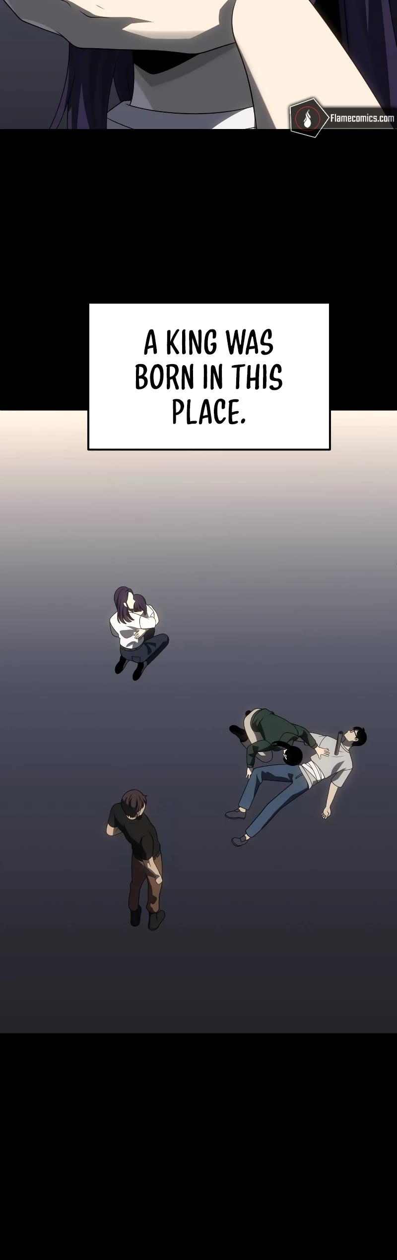 I Used to Be a Boss chapter 96 page 61