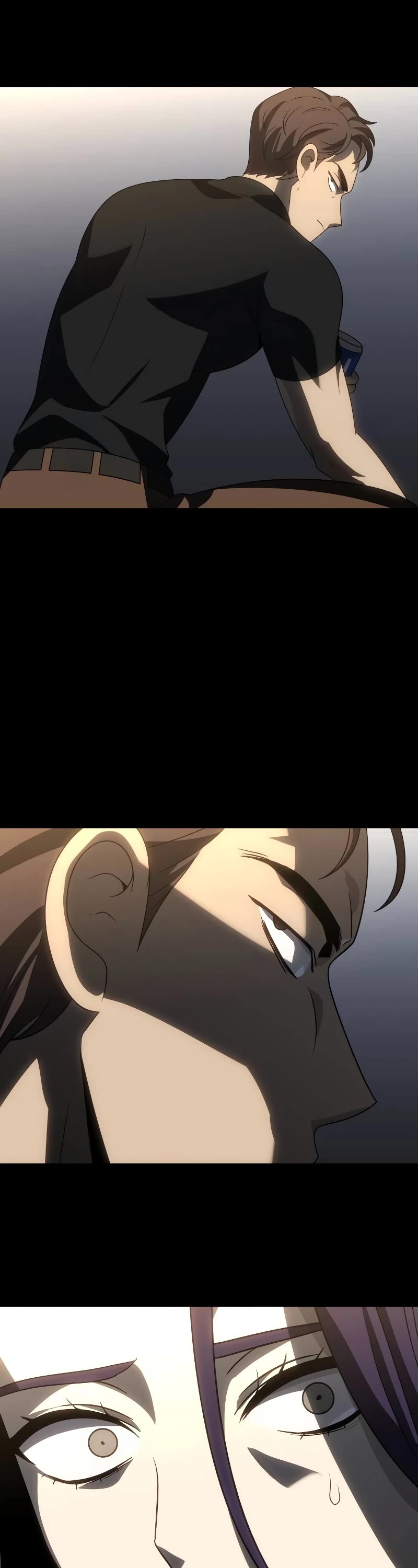 I Used to Be a Boss chapter 96 page 8