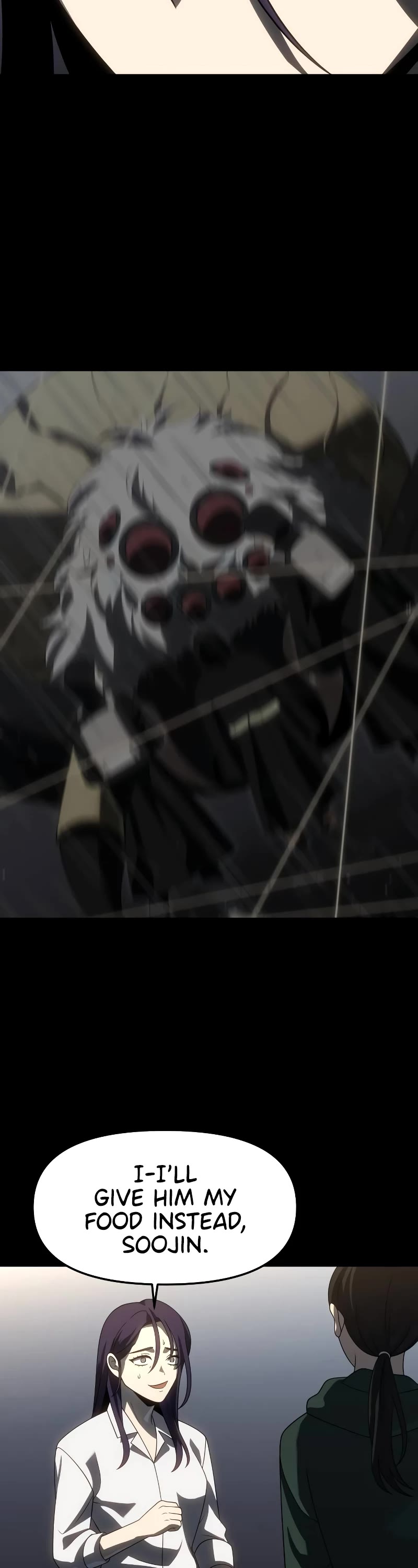 I Used to Be a Boss chapter 96 page 9