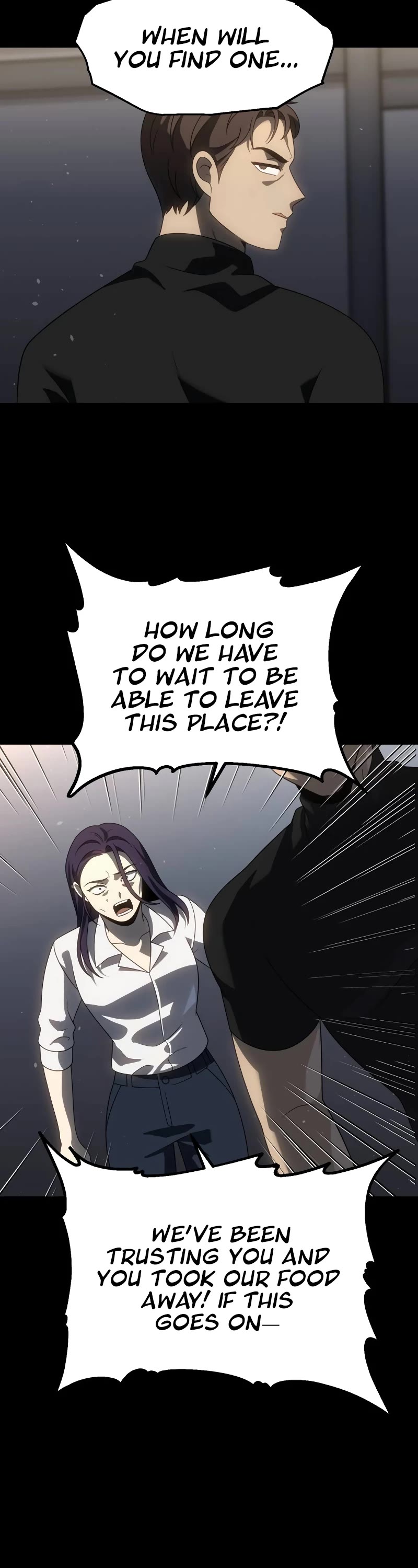 I Used to Be a Boss chapter 97 page 11