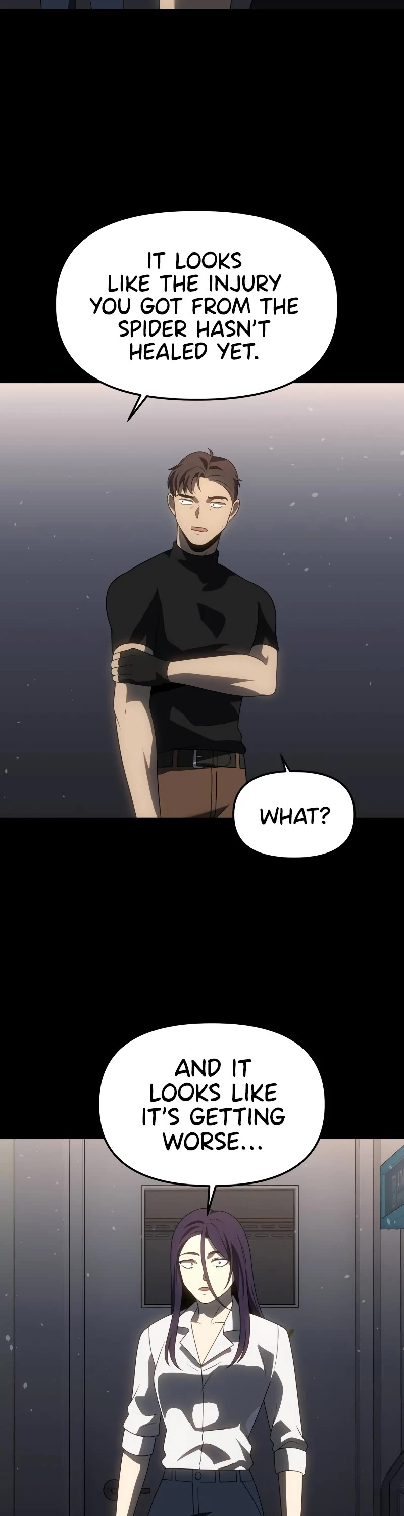 I Used to Be a Boss chapter 97 page 15