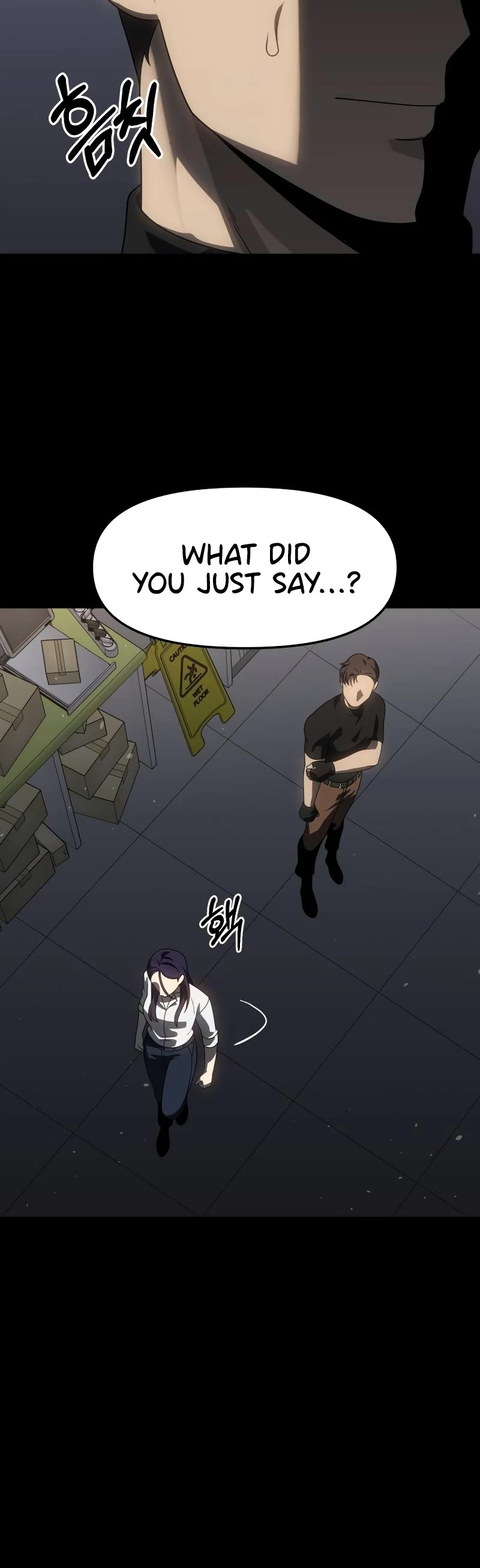 I Used to Be a Boss chapter 97 page 17