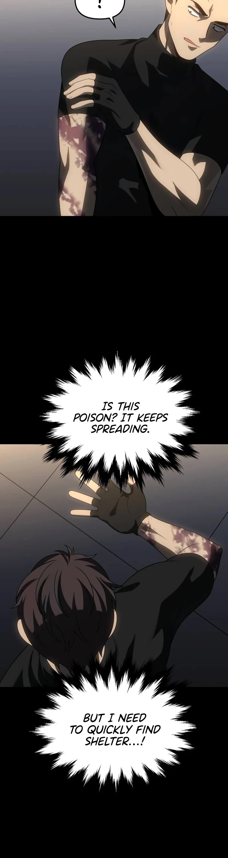 I Used to Be a Boss chapter 97 page 27