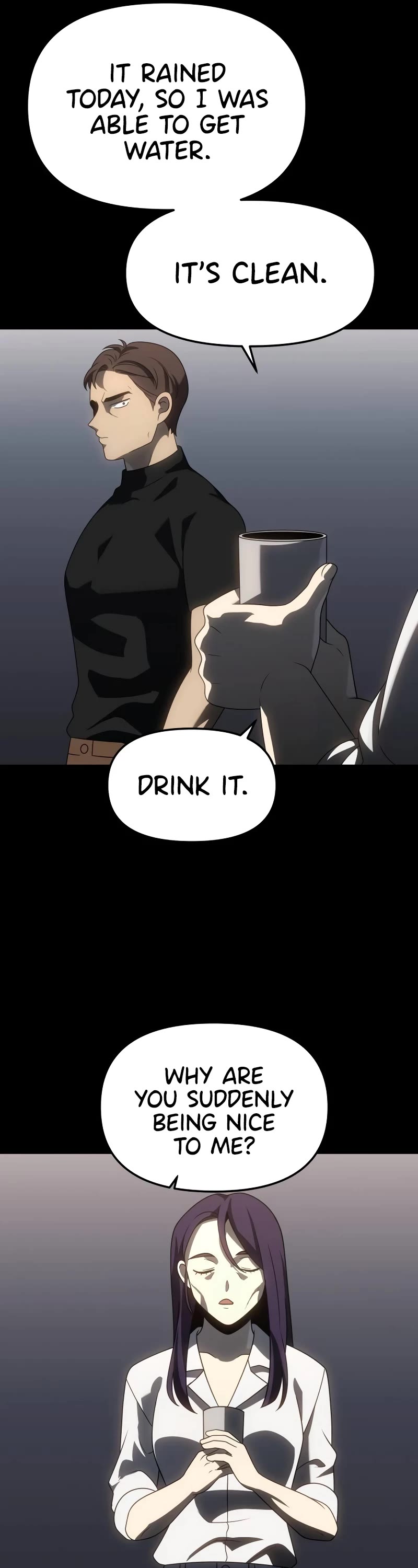 I Used to Be a Boss chapter 97 page 30