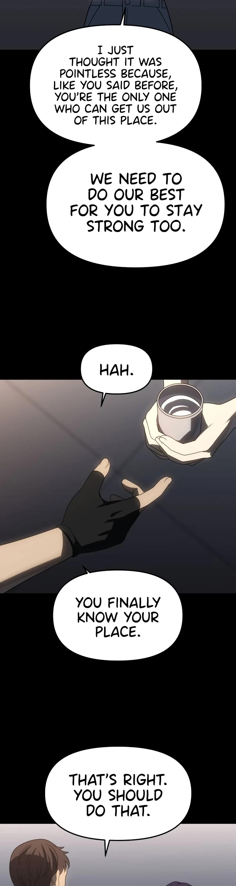 I Used to Be a Boss chapter 97 page 31