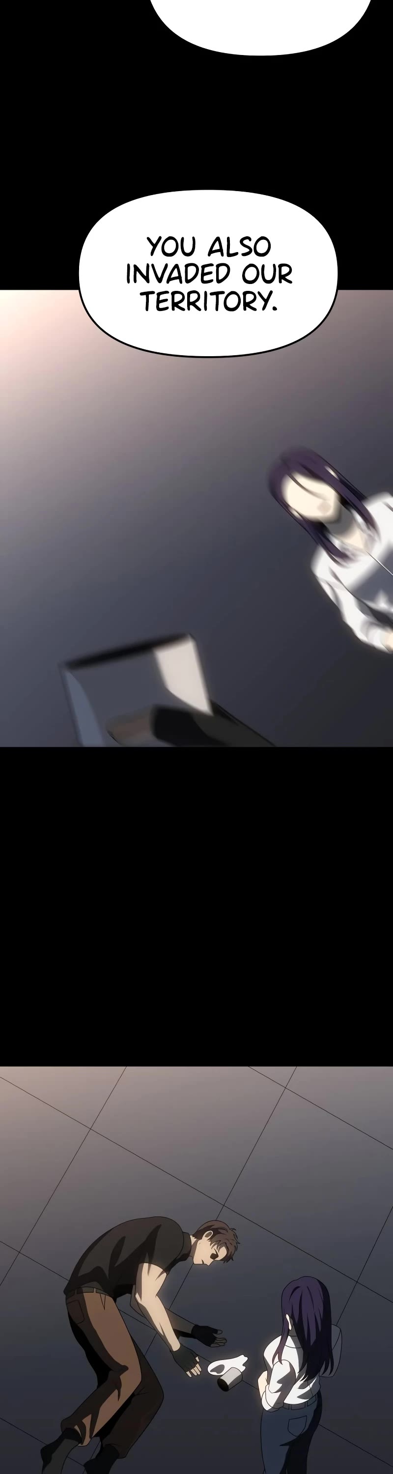 I Used to Be a Boss chapter 97 page 35