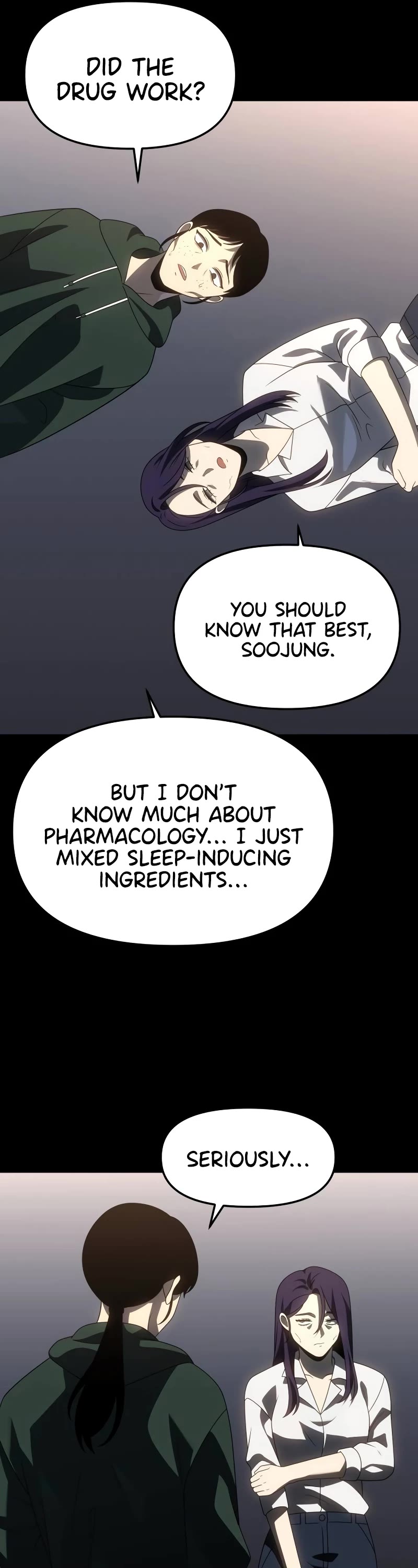 I Used to Be a Boss chapter 97 page 38