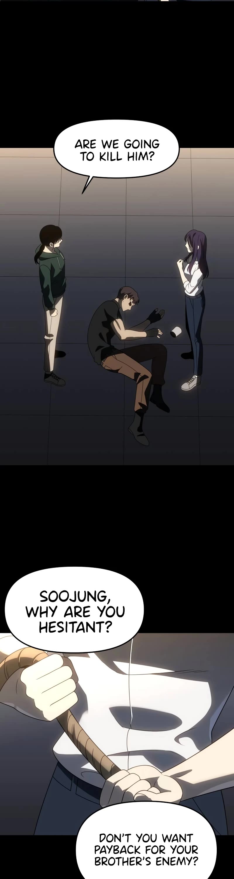 I Used to Be a Boss chapter 97 page 39