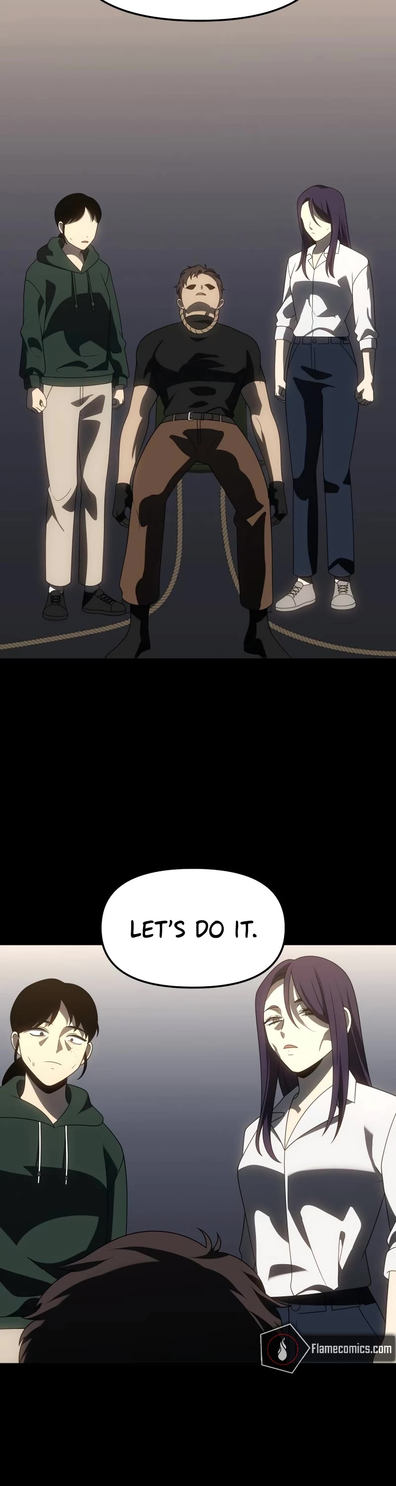 I Used to Be a Boss chapter 97 page 41