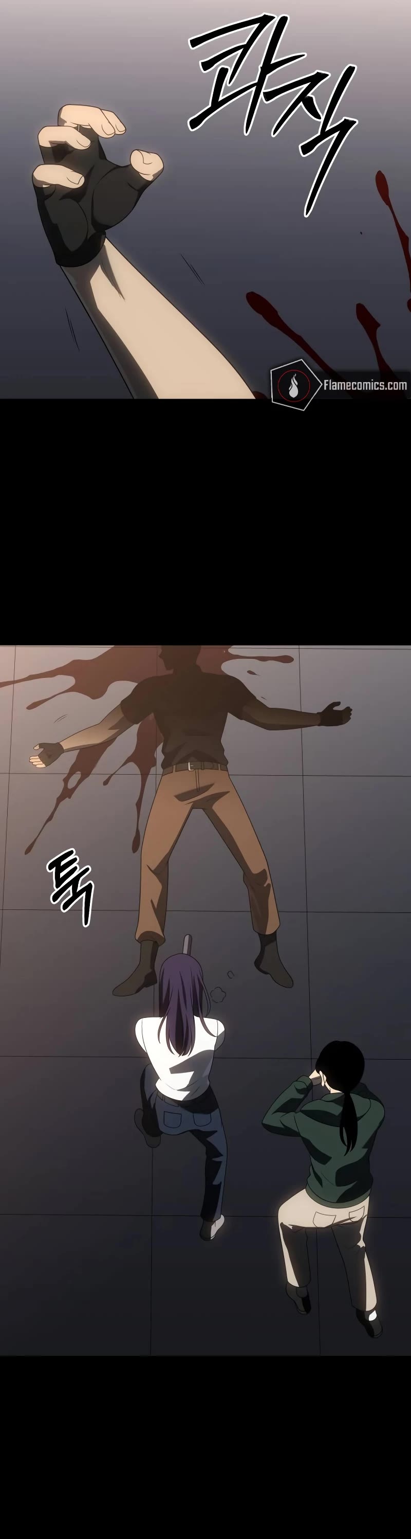 I Used to Be a Boss chapter 97 page 57