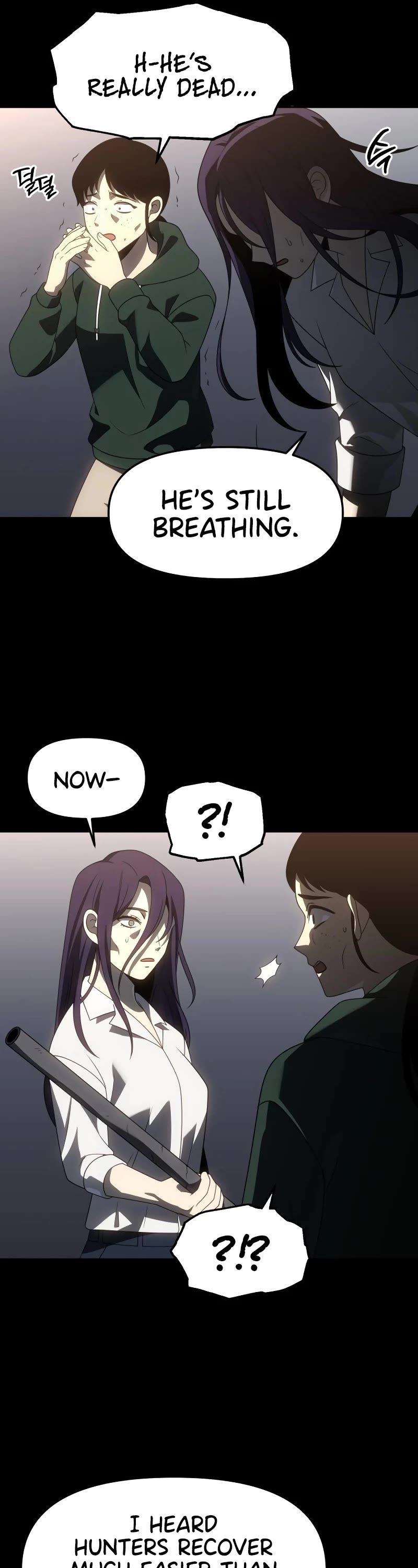 I Used to Be a Boss chapter 97 page 58