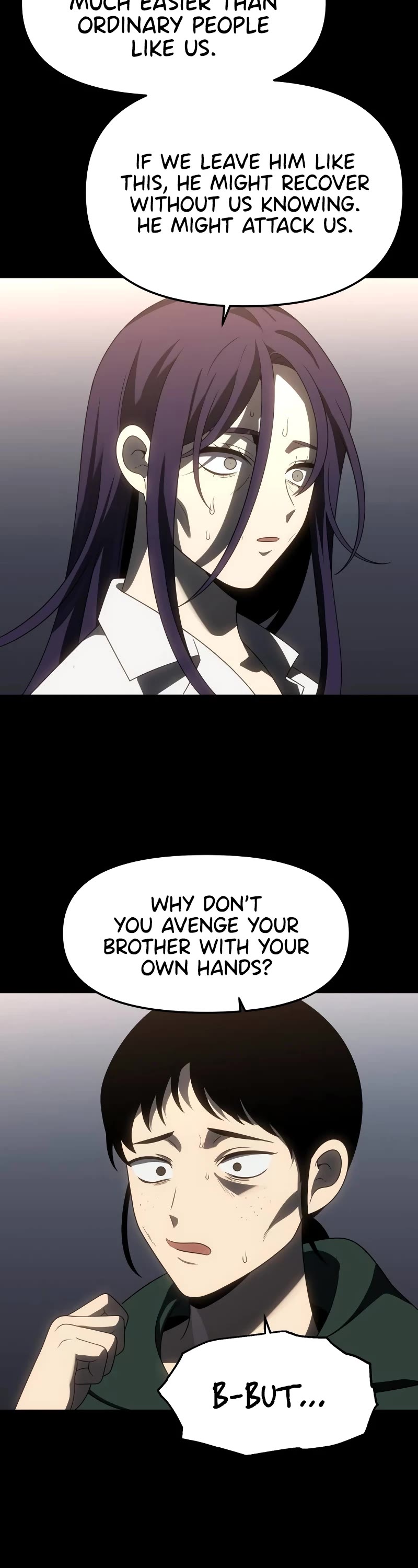 I Used to Be a Boss chapter 97 page 59