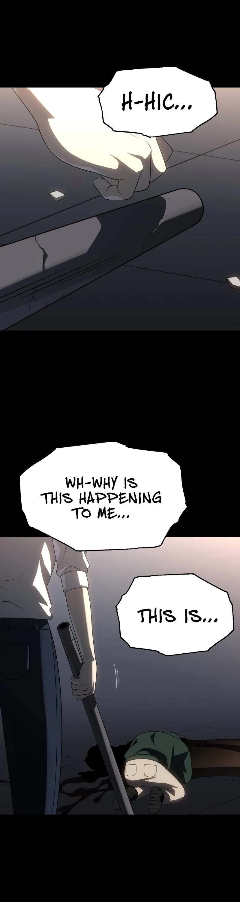 I Used to Be a Boss chapter 97 page 63