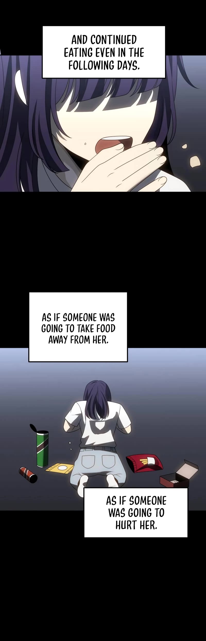 I Used to Be a Boss chapter 97 page 69