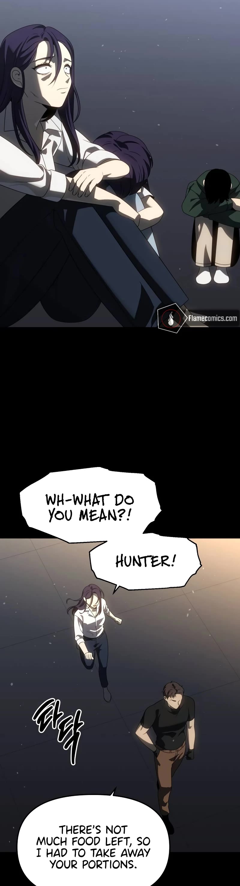 I Used to Be a Boss chapter 97 page 8