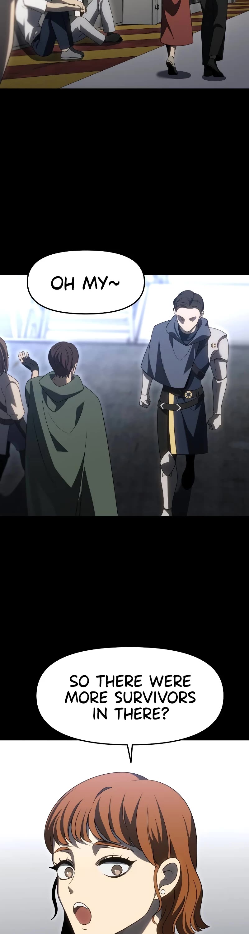 I Used to Be a Boss chapter 98 page 10