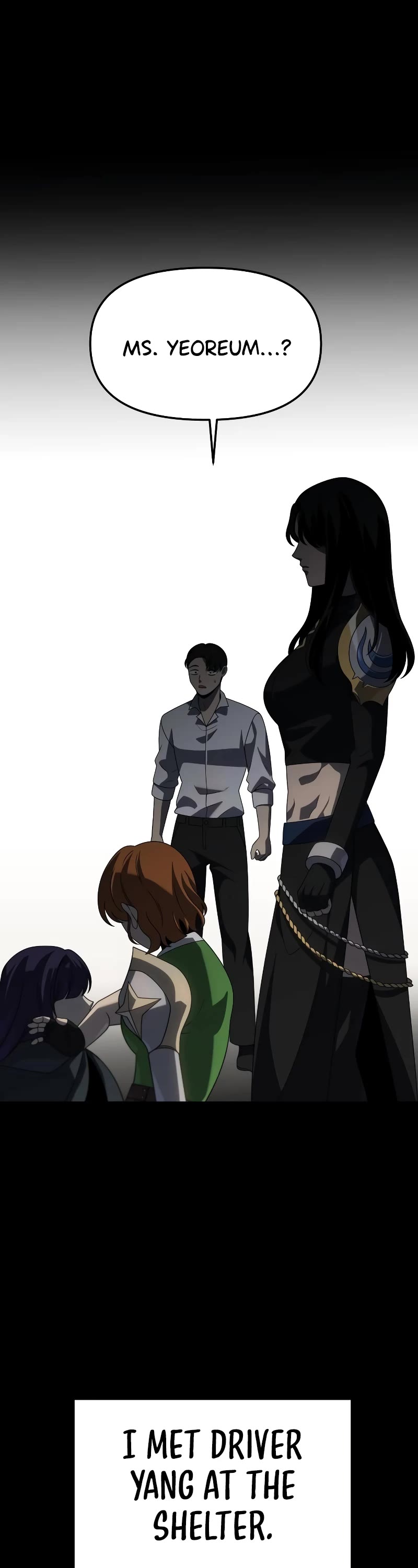 I Used to Be a Boss chapter 98 page 19