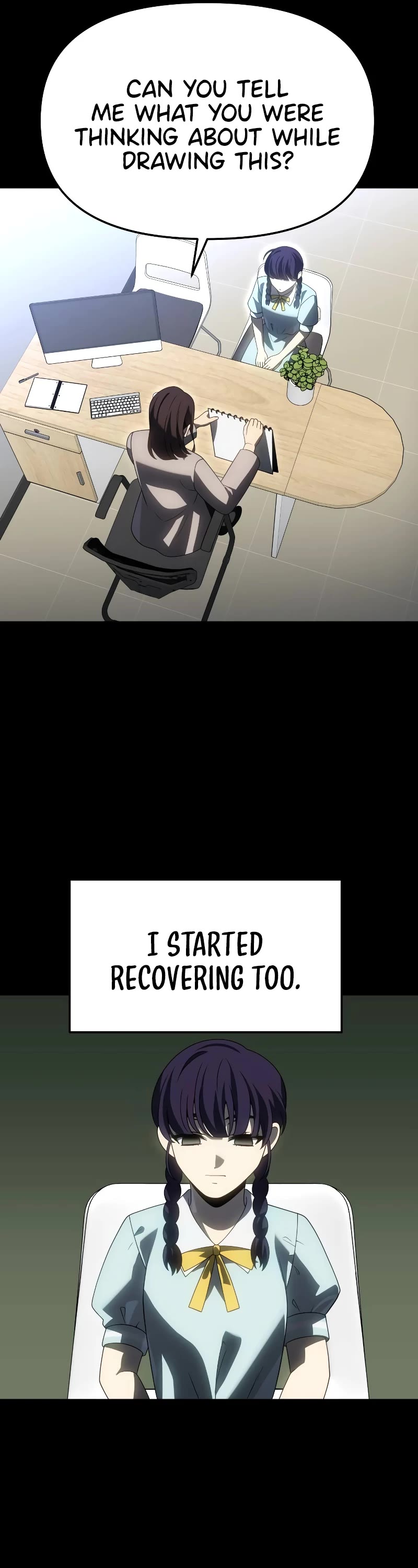 I Used to Be a Boss chapter 98 page 23