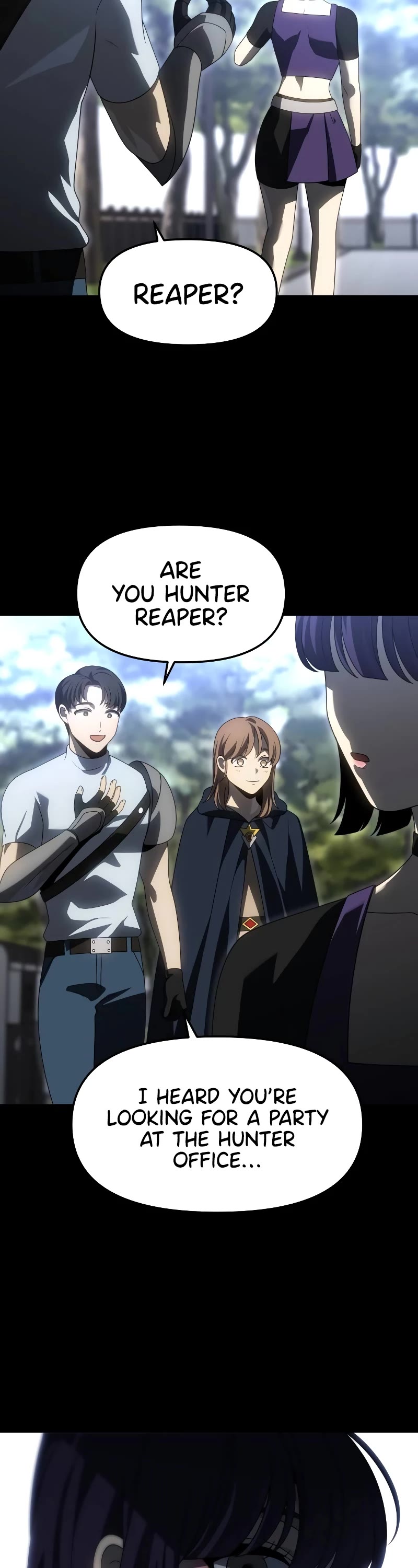 I Used to Be a Boss chapter 98 page 26