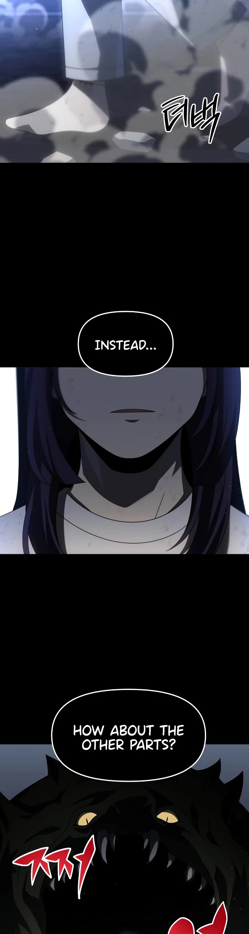 I Used to Be a Boss chapter 98 page 3