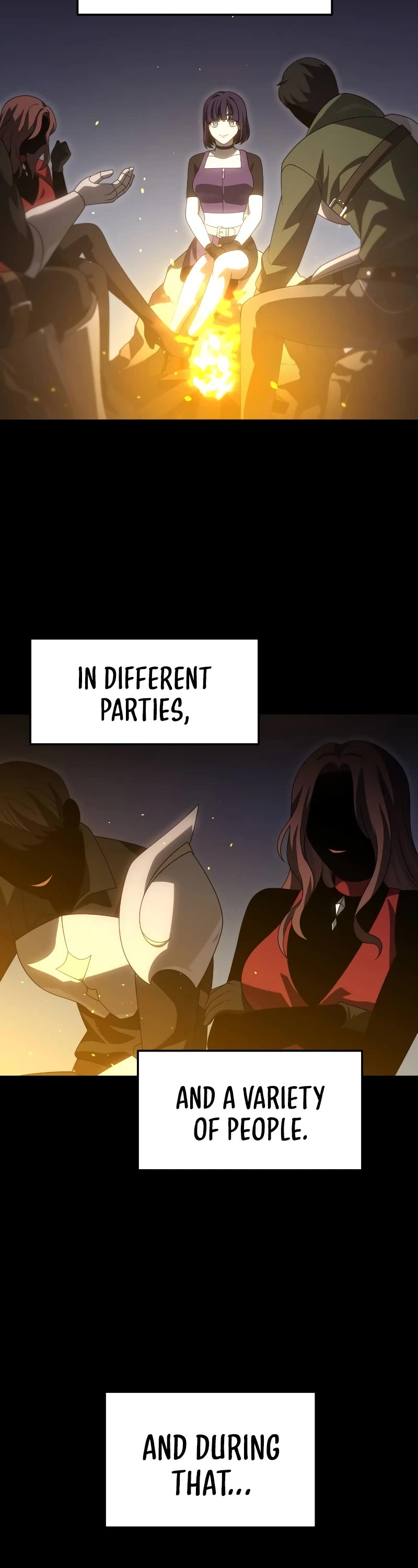 I Used to Be a Boss chapter 98 page 32