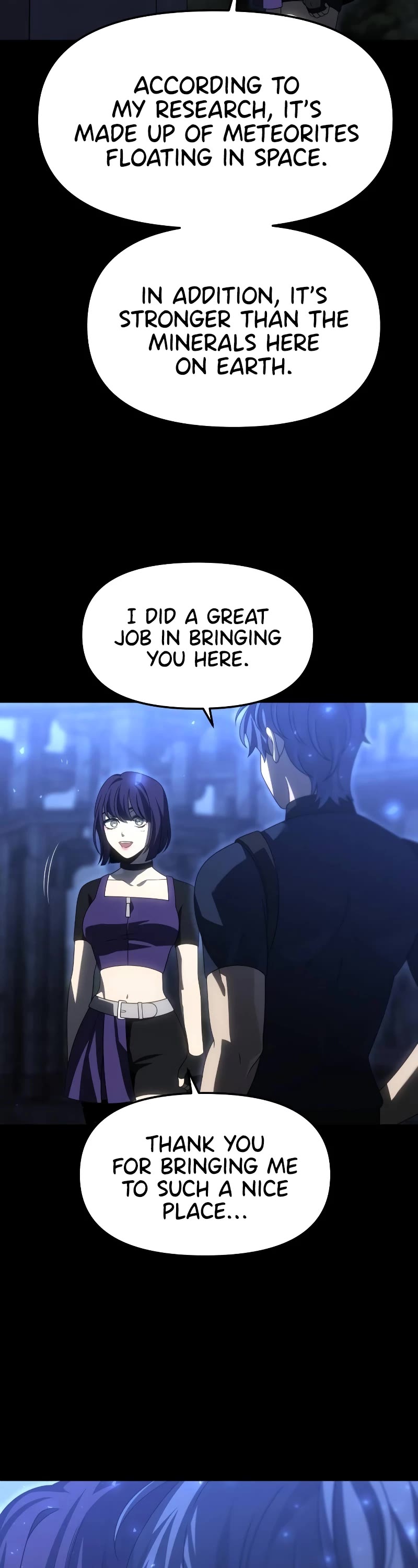 I Used to Be a Boss chapter 98 page 43