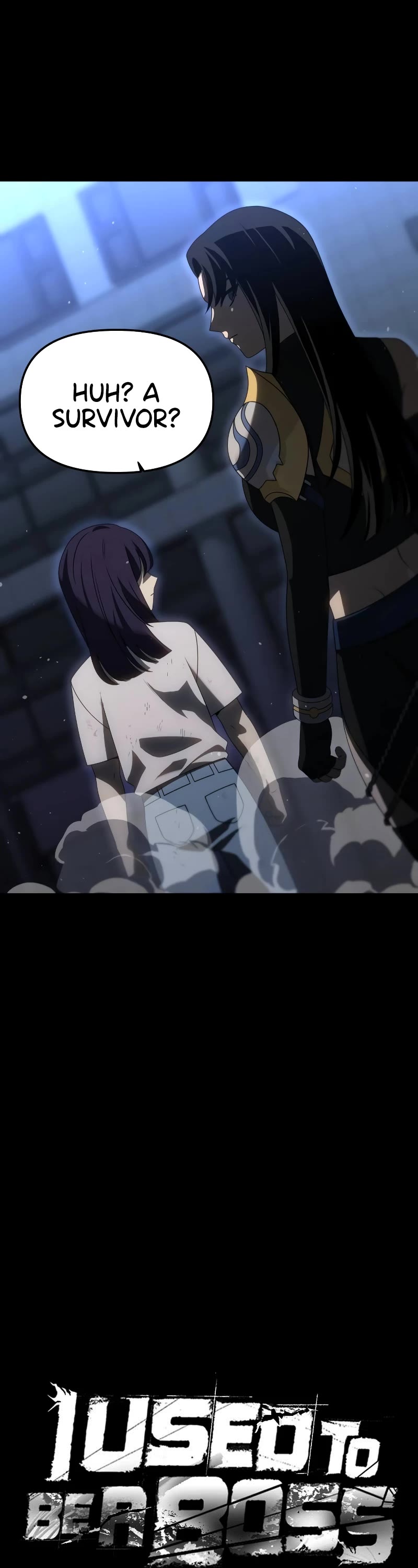 I Used to Be a Boss chapter 98 page 8