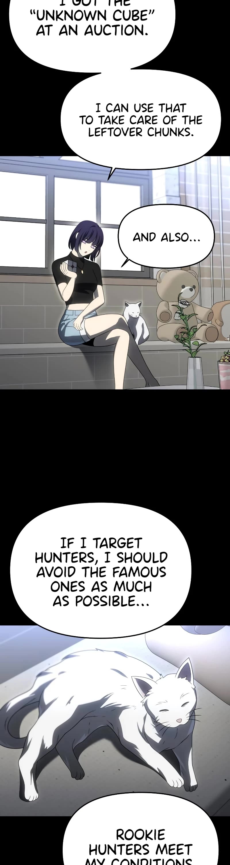 I Used to Be a Boss chapter 98 page 87