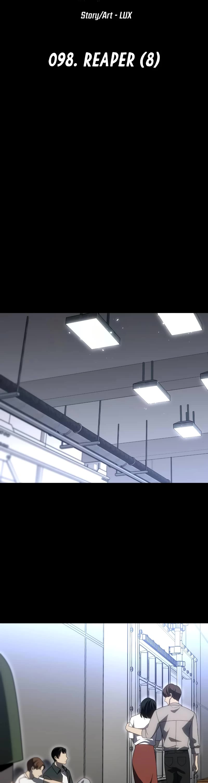 I Used to Be a Boss chapter 98 page 9