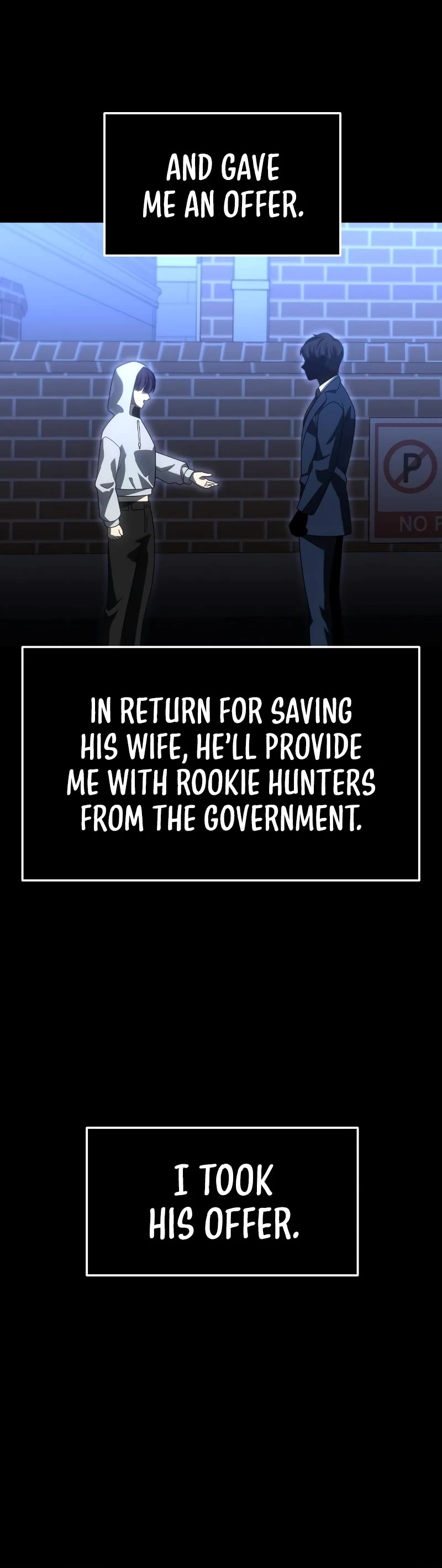 I Used to Be a Boss chapter 98 page 90