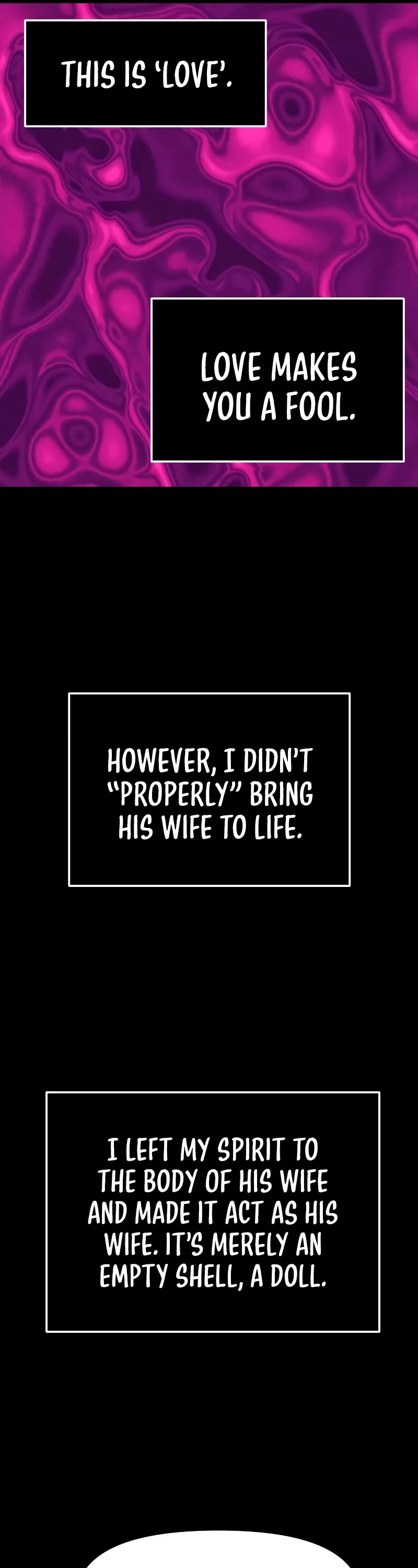 I Used to Be a Boss chapter 98 page 91