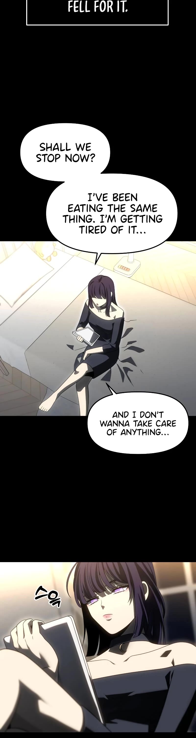 I Used to Be a Boss chapter 98 page 93