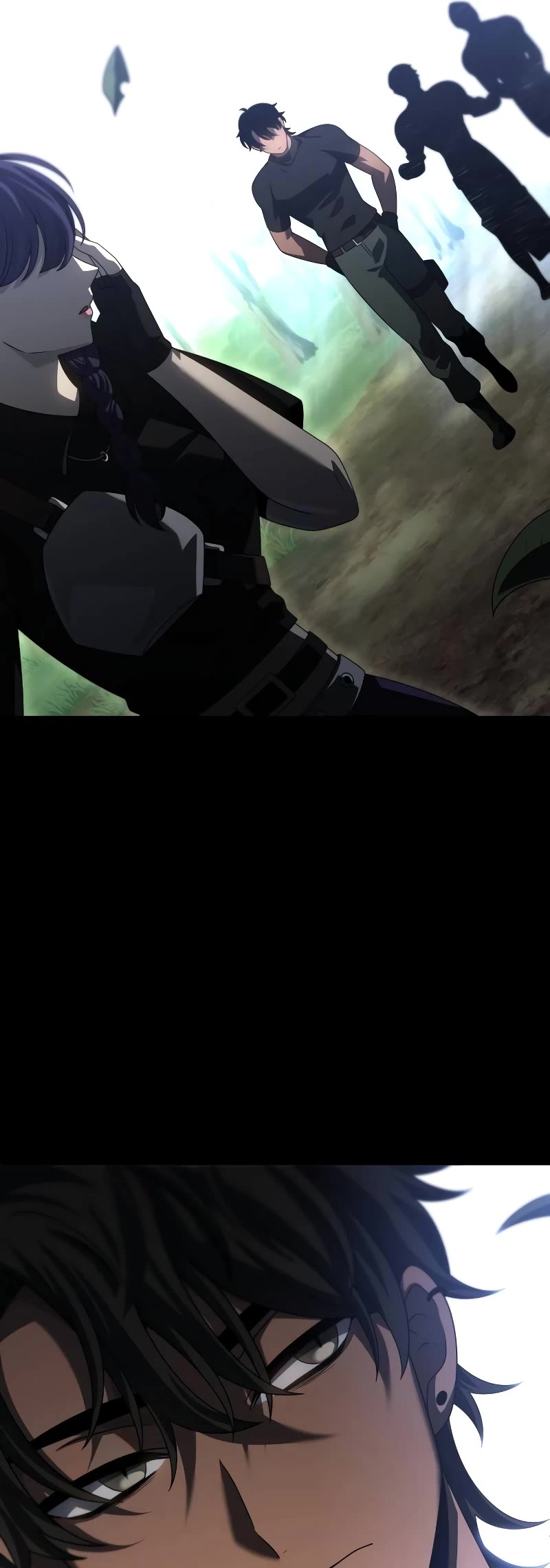 I Used to Be a Boss chapter 98 page 96