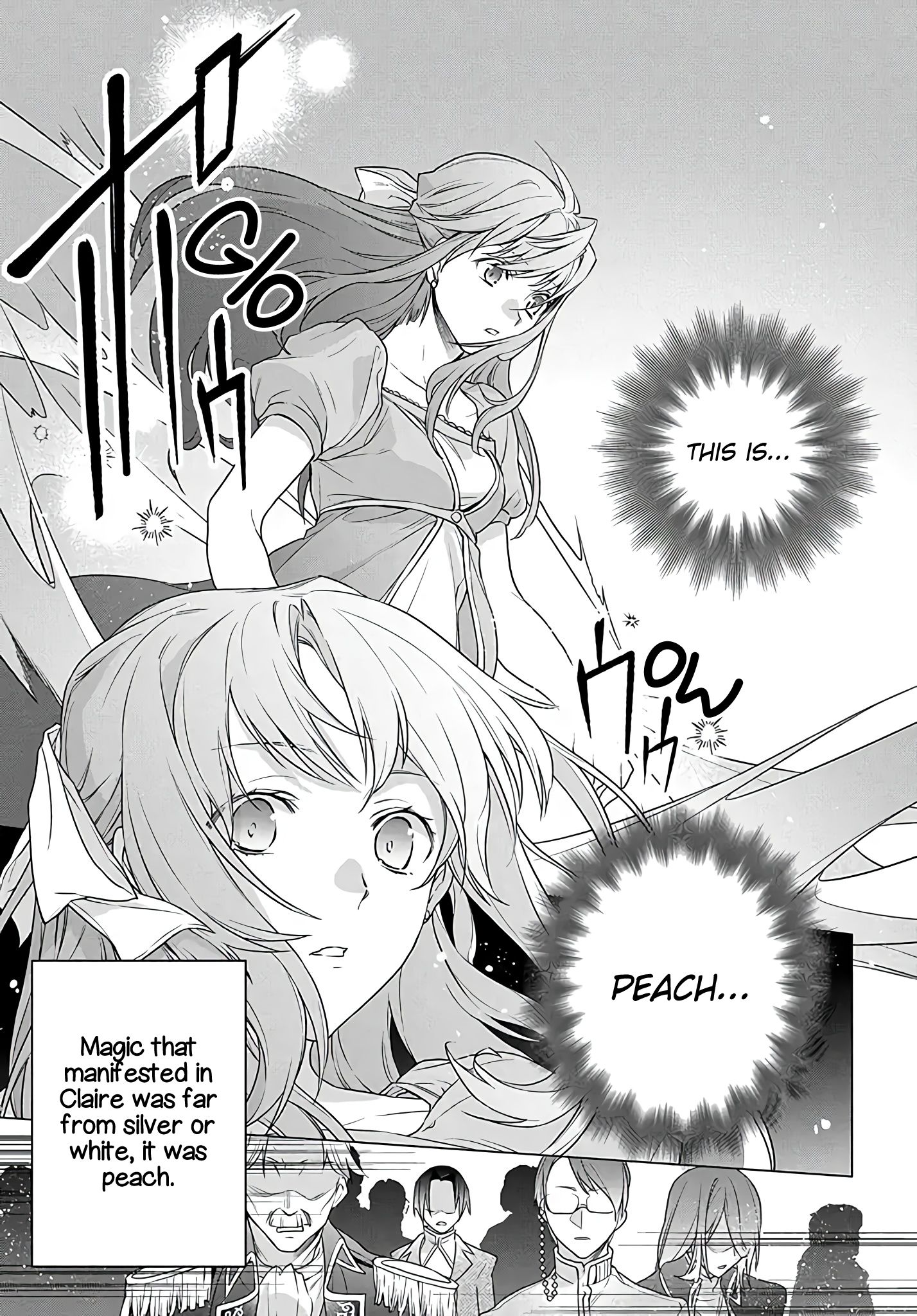 I Used to Be a Disqualified Daughter of the Duke chapter 1.1 page 14