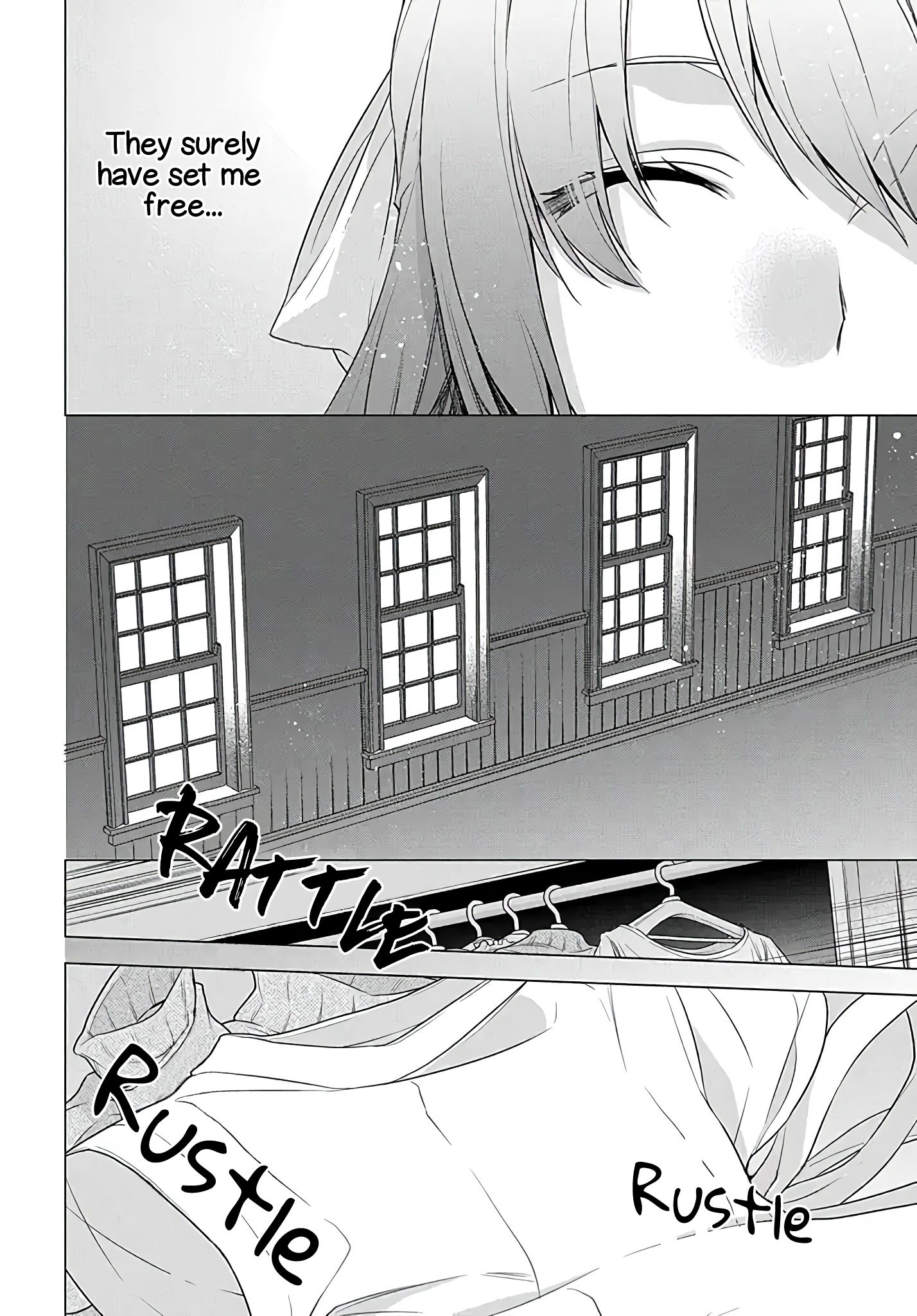 I Used to Be a Disqualified Daughter of the Duke chapter 1.1 page 19