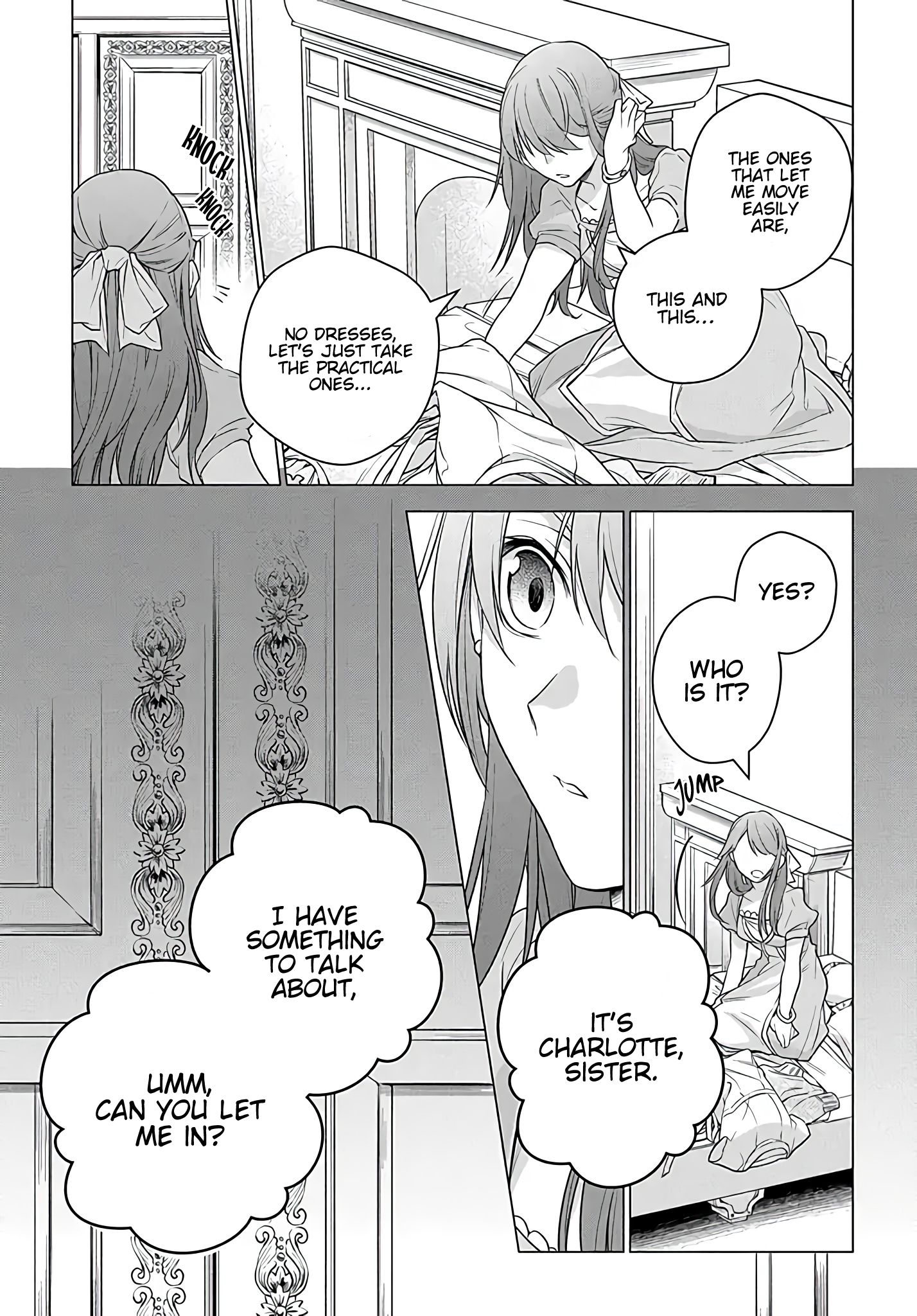 I Used to Be a Disqualified Daughter of the Duke chapter 1.1 page 20