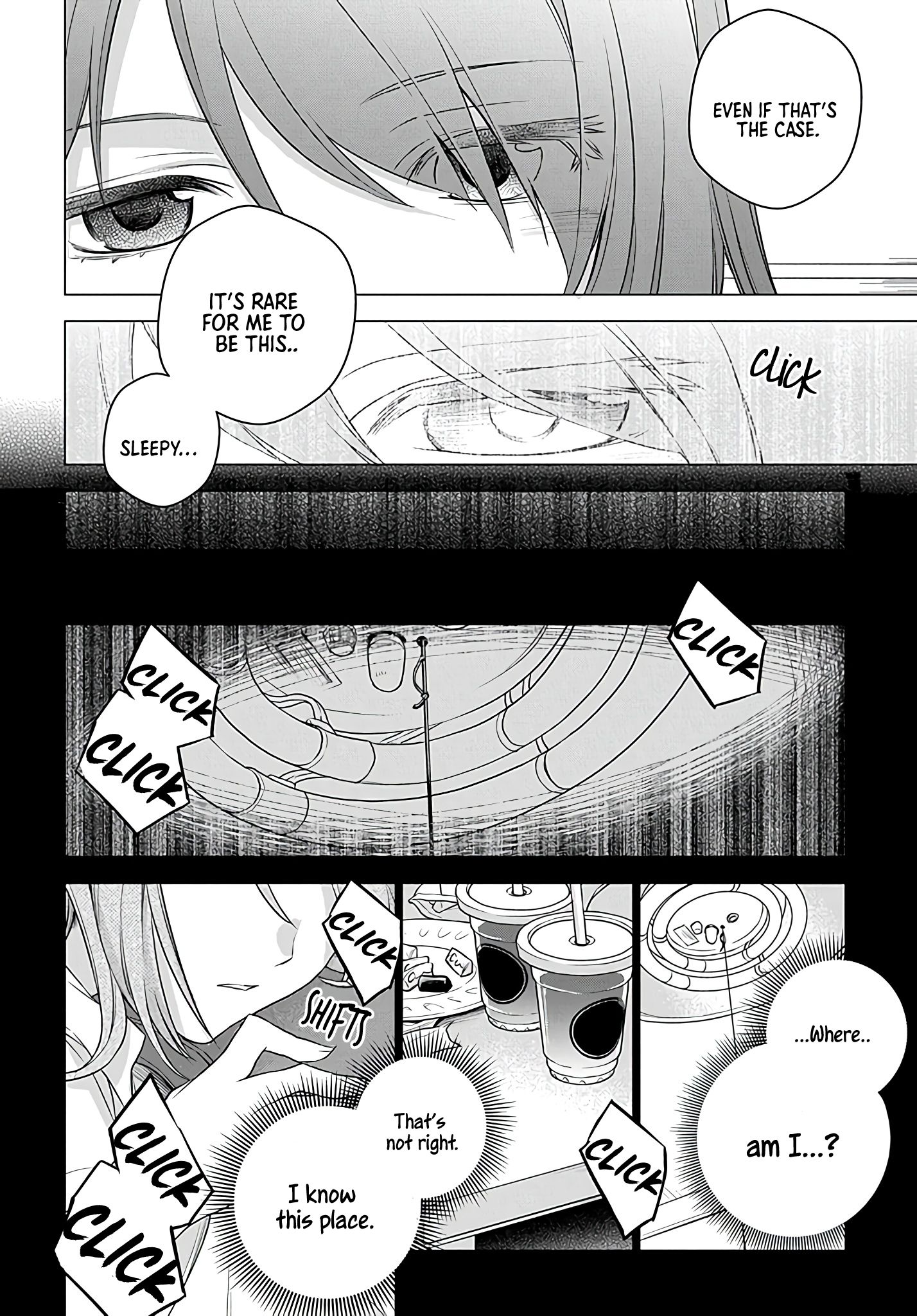 I Used to Be a Disqualified Daughter of the Duke chapter 1.2 page 11