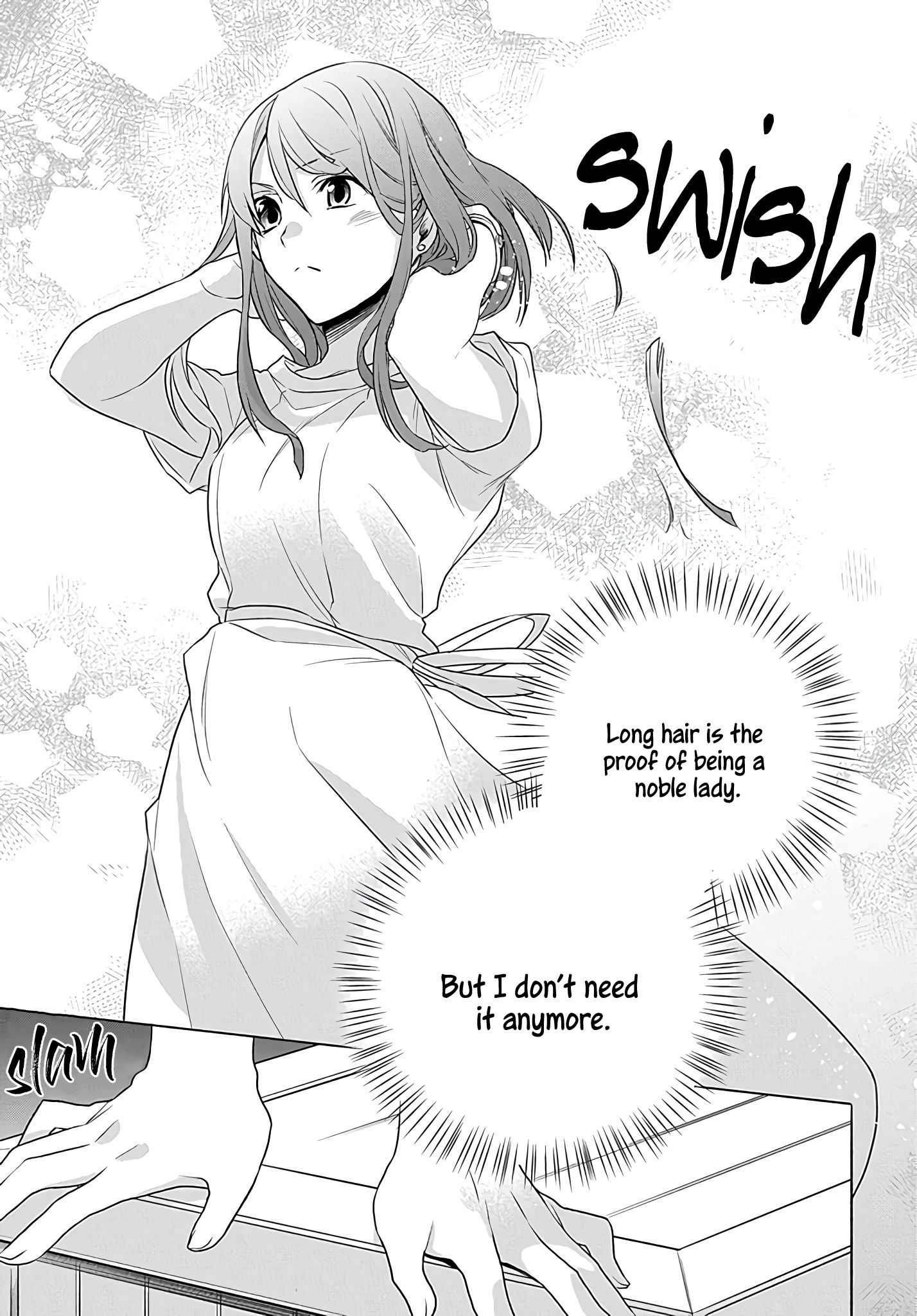 I Used to Be a Disqualified Daughter of the Duke chapter 1.2 page 8