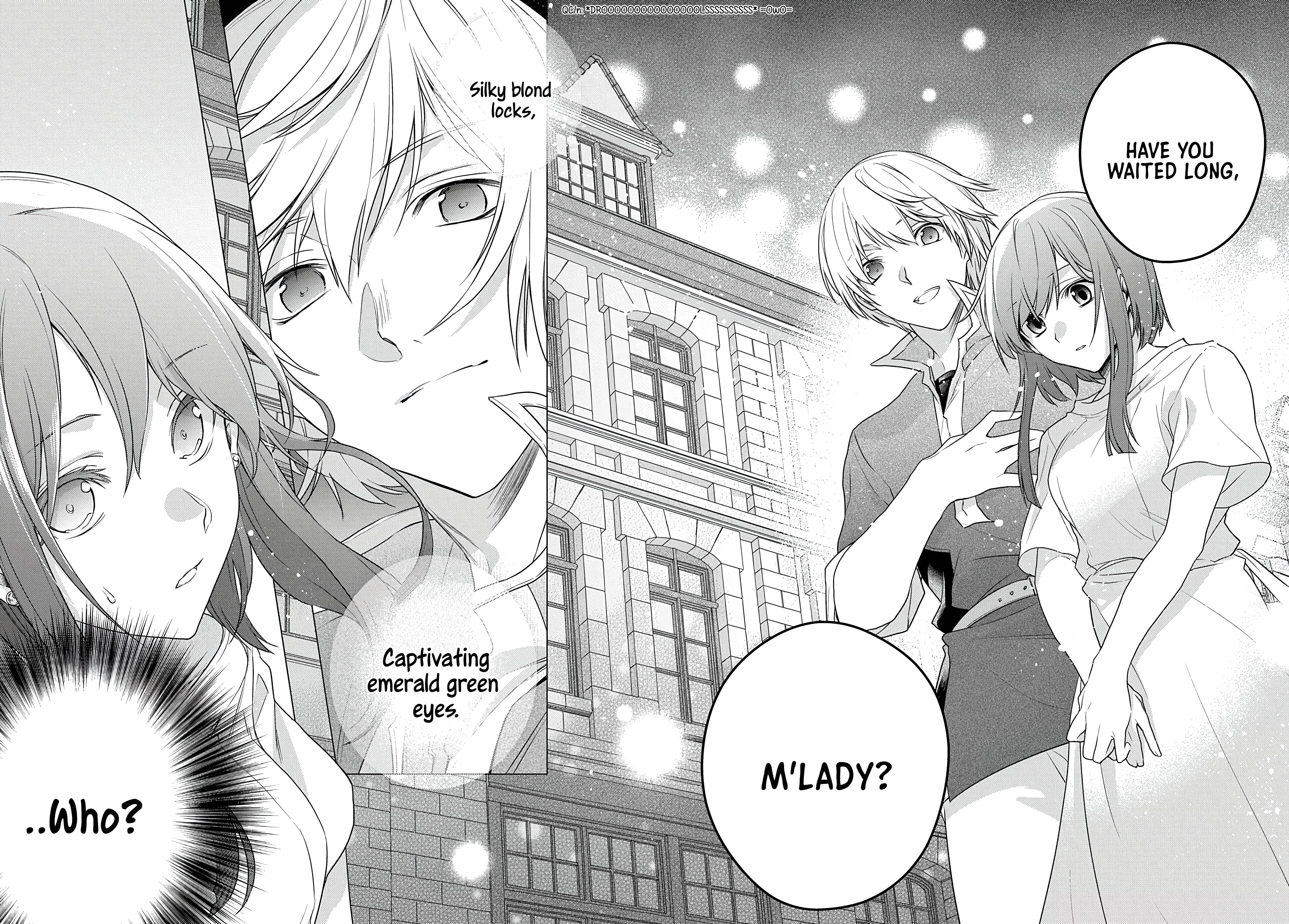 I Used to Be a Disqualified Daughter of the Duke chapter 1.3 page 10