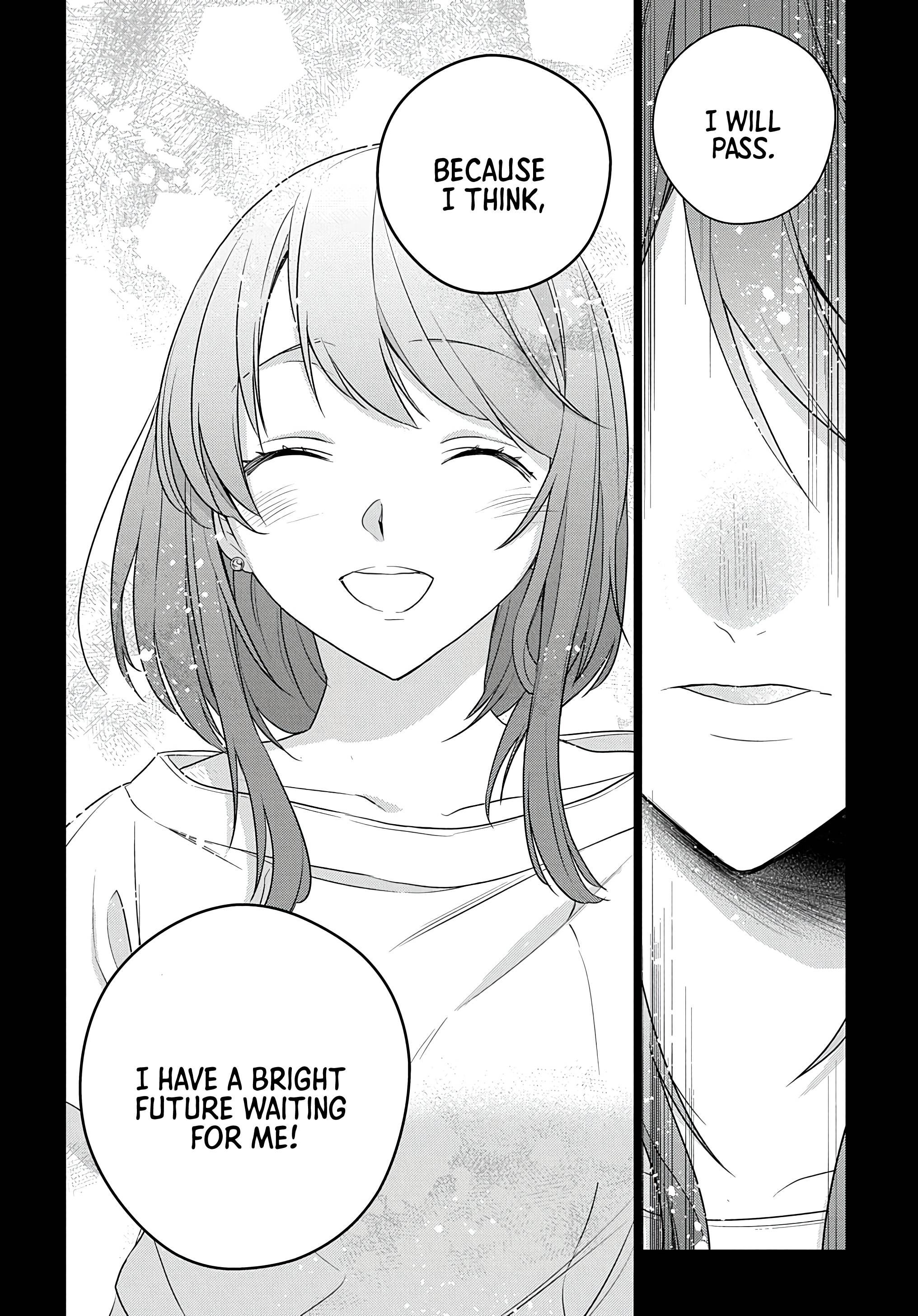 I Used to Be a Disqualified Daughter of the Duke chapter 1.3 page 4