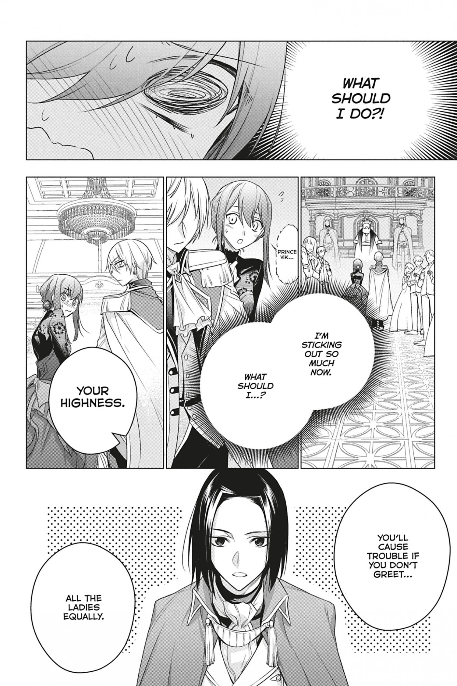 I Used to Be a Disqualified Daughter of the Duke chapter 10 page 15