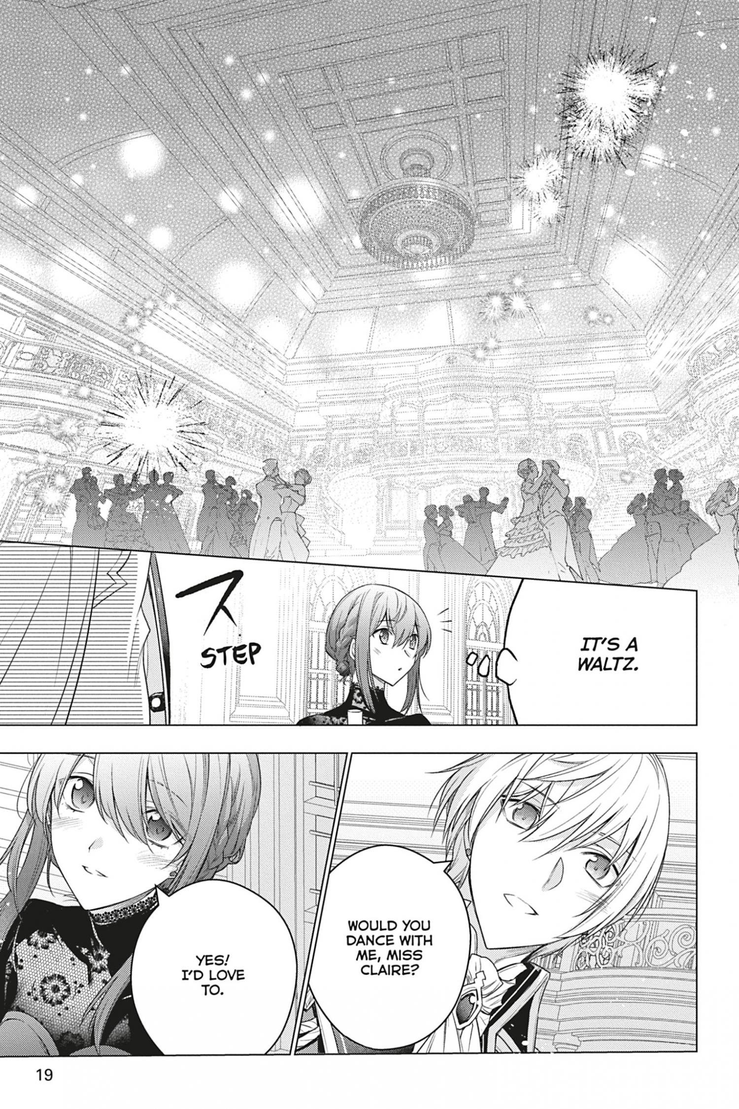 I Used to Be a Disqualified Daughter of the Duke chapter 10 page 22