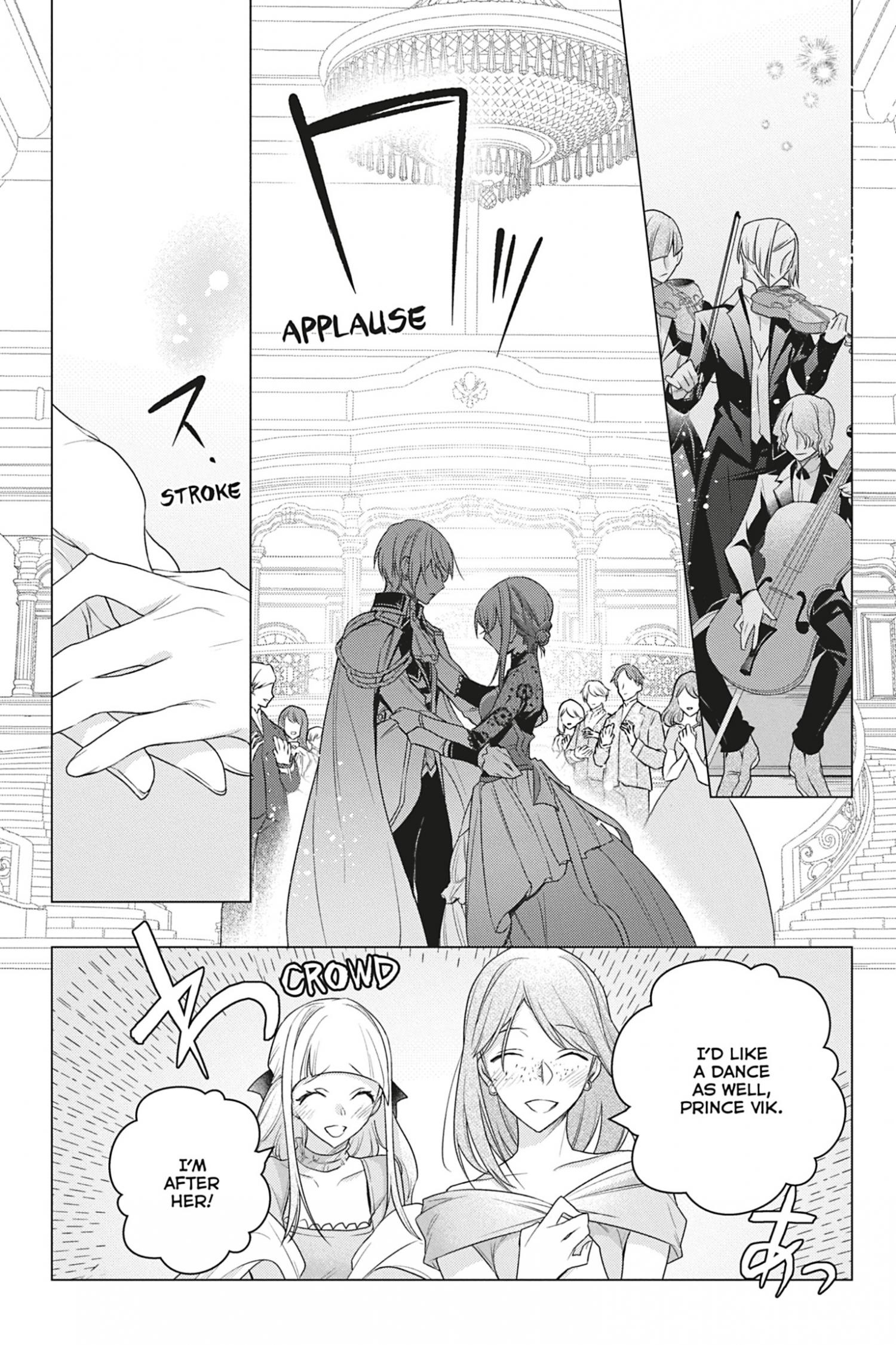 I Used to Be a Disqualified Daughter of the Duke chapter 10 page 24